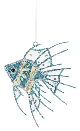 Fish Ornaments *2 Colors*