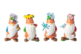 Fruit & Vegetable Garden Gnomes *6 Styles*