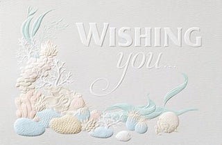 Wishing You Boxed Cards Set of 16