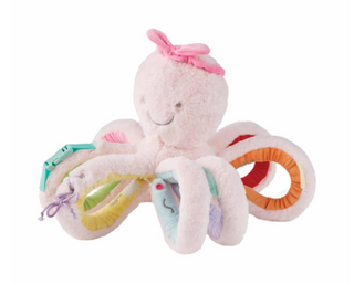 Octivity Pal Plush in Pink
