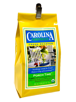 Porch Time Half Pound Bag