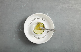 Margarita Salt Rimmer & Lime Set