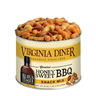 Rufus Teague Honey BBQ Snack Mix