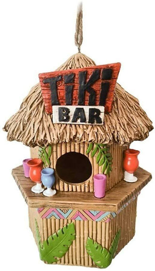 Tikibar Birdhouse