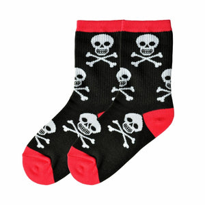 Skull Kid's Socks