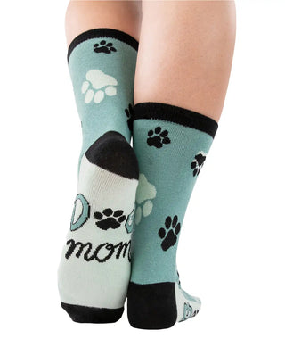 Dog Mom Sock