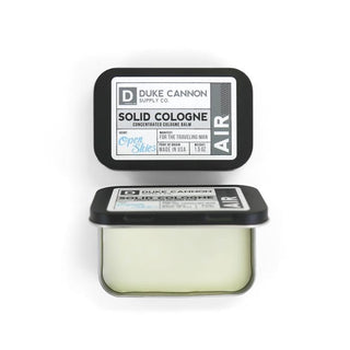 Duke Cannon’s Solid Cologne - Air