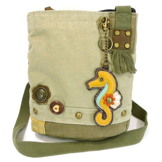 Seahorse Chala Crossbody Bag