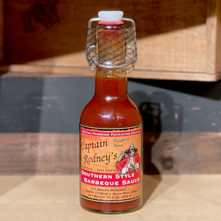 Copy of Captain Rodney's Private Reserve Southern Style Barbeque Sauce