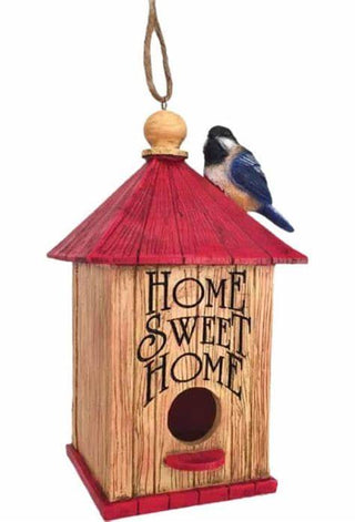 Home Sweet Home Birdhouse