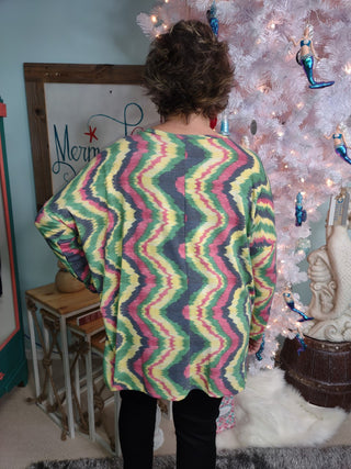 Making Waves Top Final Sale