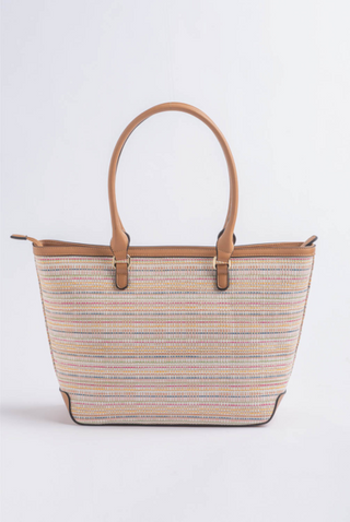 Woven Beach Tote / Handbag - Available in 3 colors!