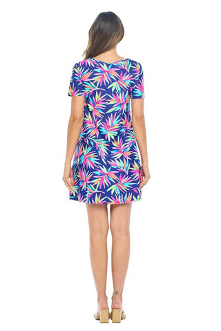 Tropical Bay Dress