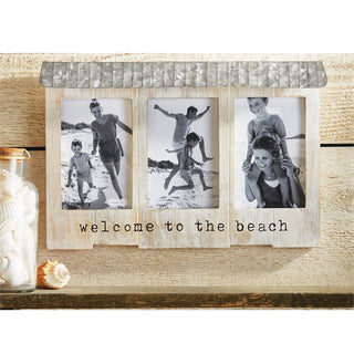 Welcome to the Beach Frame